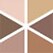Caffeine, please! - 6 eyeshadows
